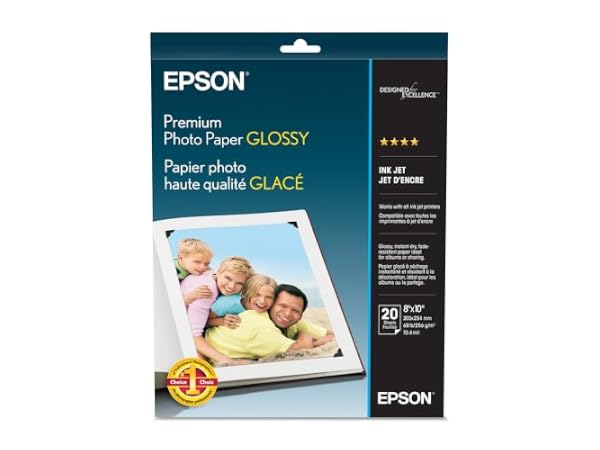 The 10 Best Photo Quality Paper for Epson of 2026 (Reviews) - FindThisBest