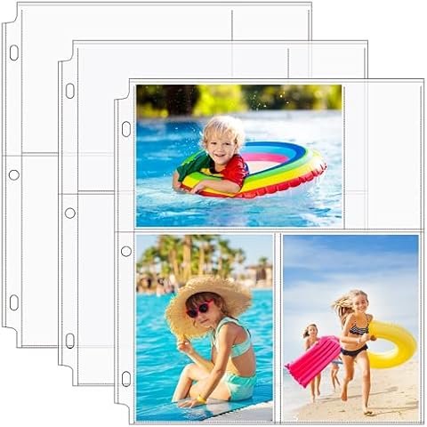Photo Sleeves