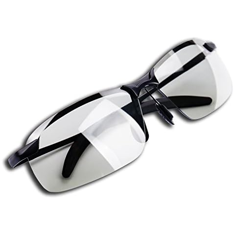 Photochromic Sunglasses for Men
