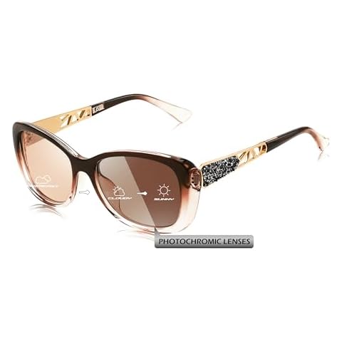 Photochromic Sunglasses for Women