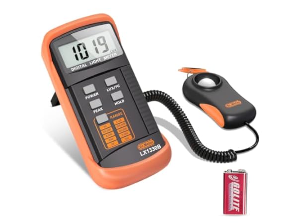 Photographic Light Meters Thumbnail