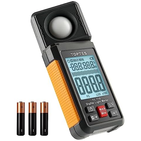 Photographic Light Meters