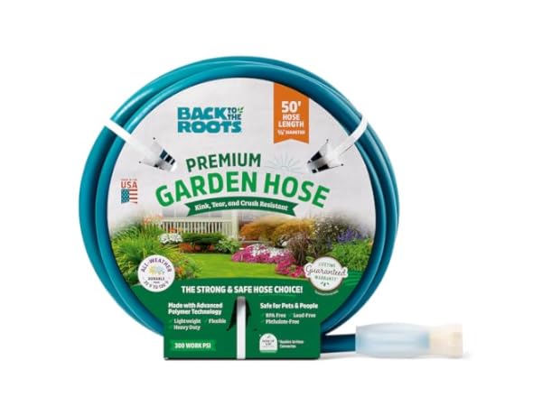 Phthalate-Free Garden Hoses thumbnail