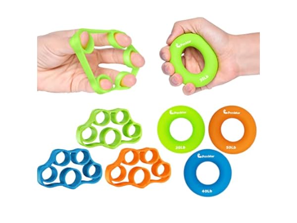 The 10 Best Physical Therapy Hand Exercisers of 2024 (Reviews ...