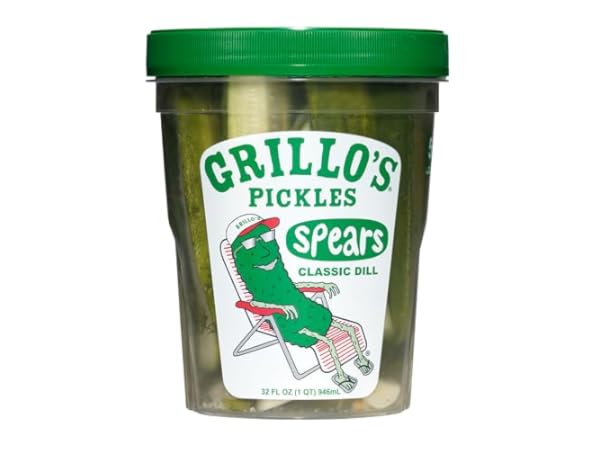 Pickle Juices Thumbnail