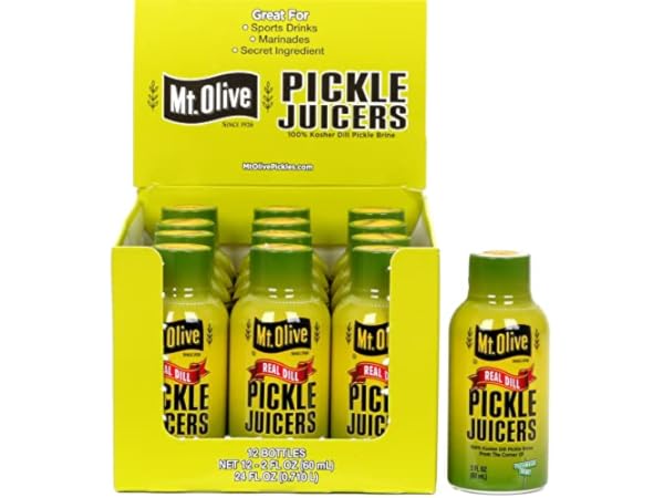 Pickle Juices Thumbnail