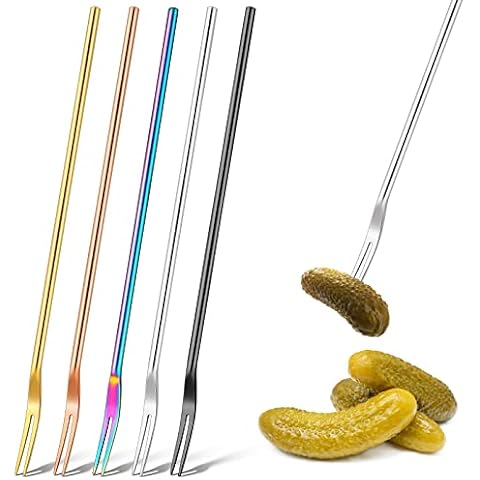 Pickle & Olive Forks