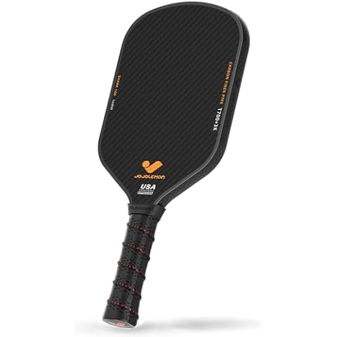 Pickleball Paddles for Spin
