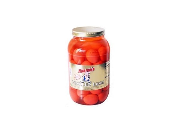 Pickled Eggs Thumbnail