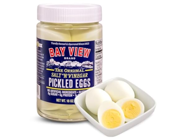 Pickled Eggs Thumbnail
