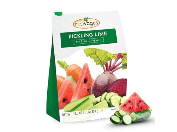 Pickled Mixed Vegetables Thumbnail