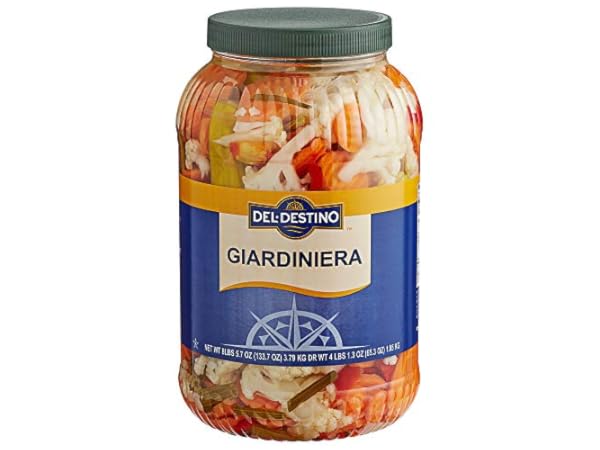Pickled Mixed Vegetables Thumbnail