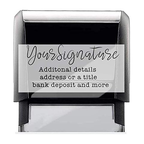 Pickled Signature Logo Stamps thumbnail