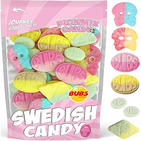 Pickmix Candy Sweden thumbnail