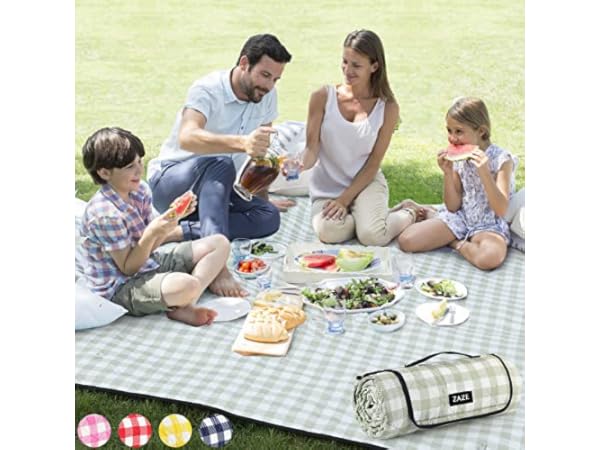 Picnic Blankets thumbnail