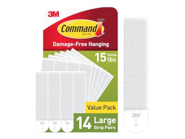 Picture Hanging Strips Thumbnail