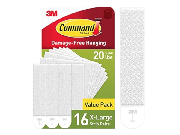 Picture Hanging Strips Thumbnail