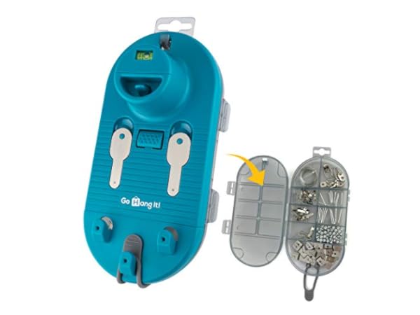 Picture Hanging Tools thumbnail