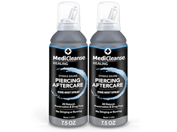 Piercing Aftercare Spray Thumbnail