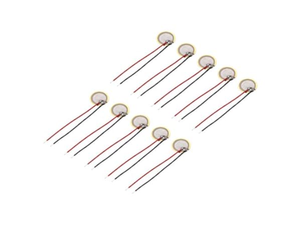 Piezo Transducers Thumbnail