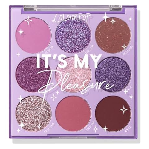 Pigment Makeup Palettes