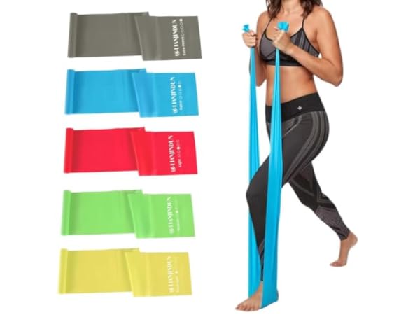 Pilates Bands thumbnail