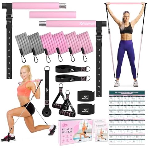 Pilates Bars