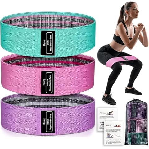 Pilates Flexbands