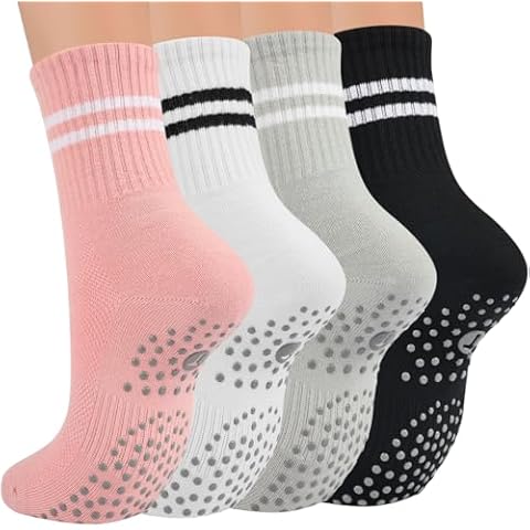 Pilates Socks