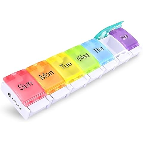 Pill Dispensers