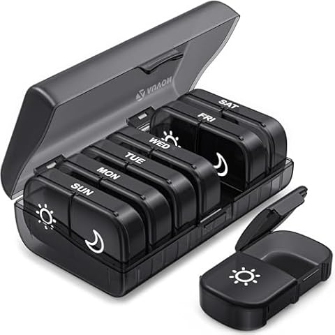 Pill Organizers