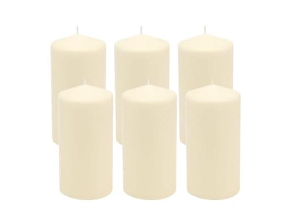 Pillar Candles Thumbnail