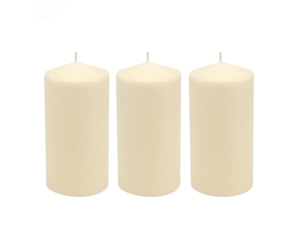 Pillar Candles Thumbnail