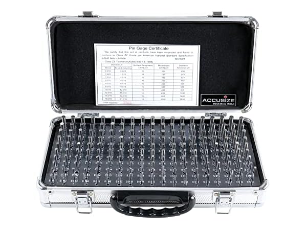 Pin Gauges Thumbnail