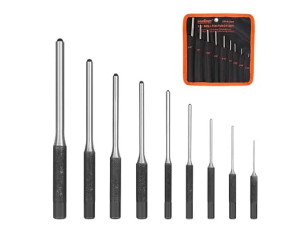 The 10 Best Pin Punches of 2024 (Reviews) - FindThisBest