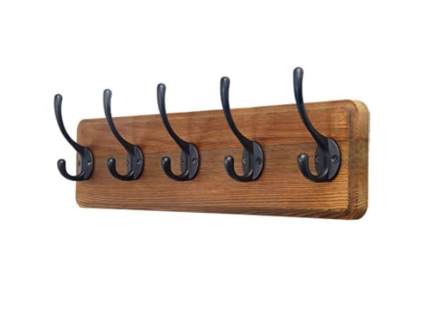 The 10 Best Pine Coat Hooks Of 2024 (reviews) - Findthisbest