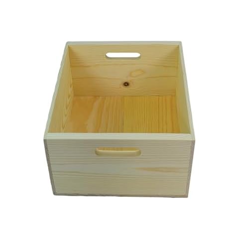 Pine Decorative Boxes