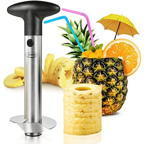 Pineapple Corers