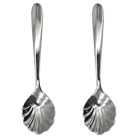 OTOTO Sweet Nessie Sugar Spoon - Stainless Steel Tea Spoon -  100% Food Grade & Dishwasher Safe - Perfect Spoon for Tea & Coffee: Sugar  Spoons