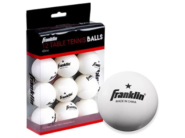 Ping Pong Balls Thumbnail