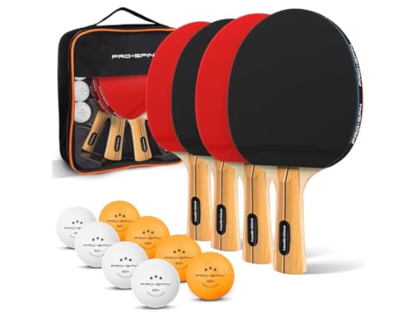 Ping Pong Paddles Thumbnail