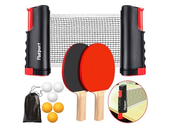 Ping Pong Sets Thumbnail