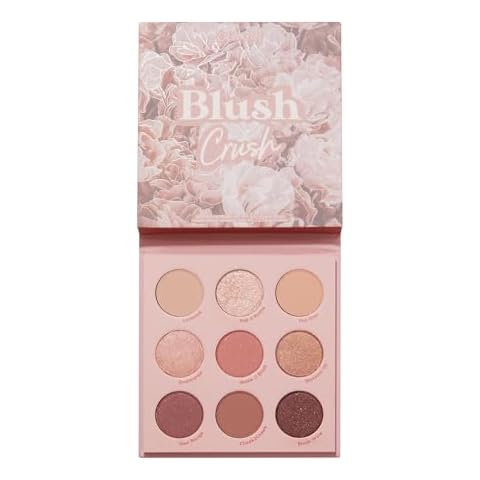 Pink Makeup Palettes