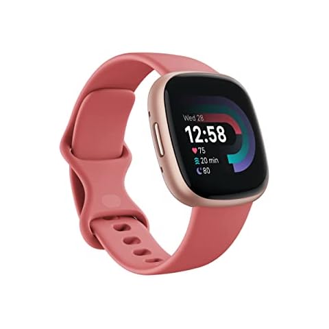 Pink Smart Watches