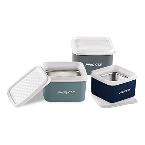 Pinnacle Thermoware - Spice up your food life with stylish and