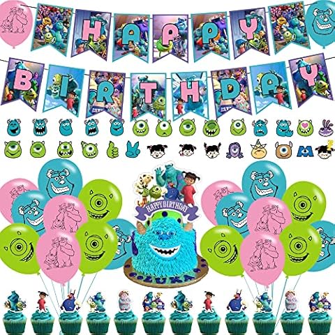 Stitch and Angel Gender Reveal Birthday Party Supplies, Stitch and Angel  Birthday Party Supplies Honeycomb Centerpiece,7 Pcs Stitch and Angel Gender