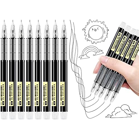 Piochoo Dual Brush Marker Pens, 72 Colored Markers Set with Fine Tip and Brush Tip for Kids,Art Markers for Adult Coloring