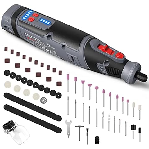 Best Rotary Tool Kits –