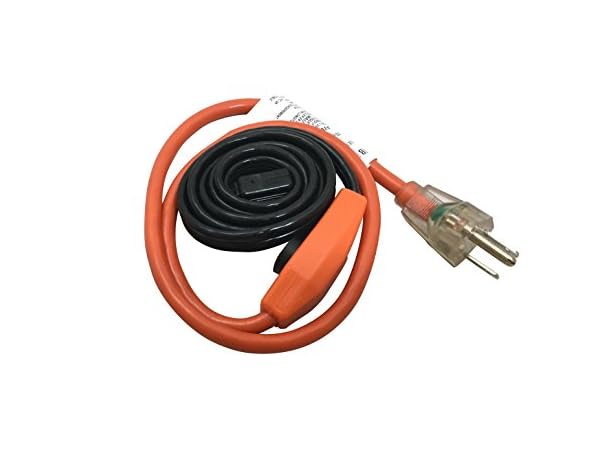 Pipe Heat Cables Thumbnail