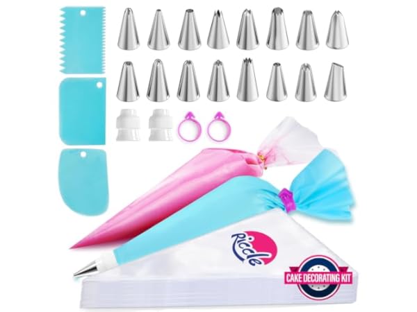 Piping Bags Thumbnail